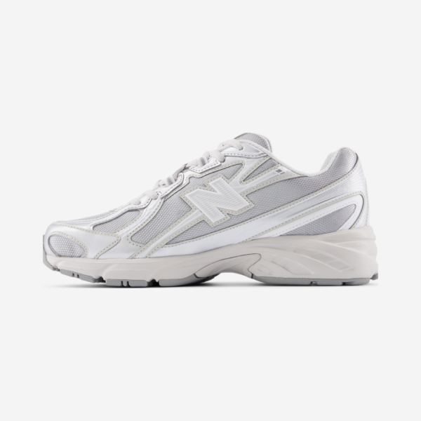 NB1805202640 New Balance 740 Classic Metalic Gry Ux