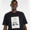 NB180520266 New Balance Tshirt Bassic Blk Mn