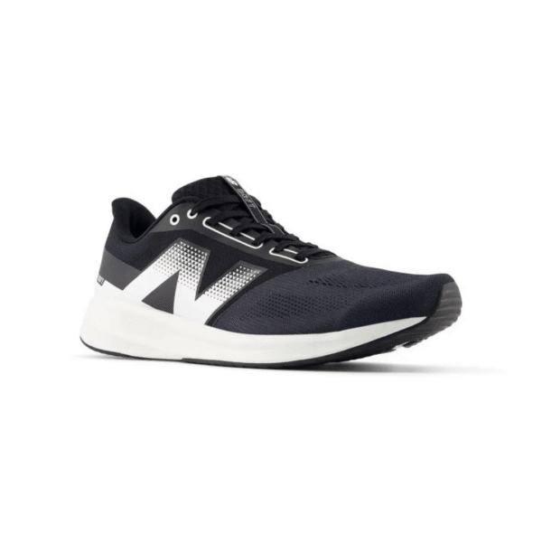 New Balance Dynasoft Wide Run Blk Mn