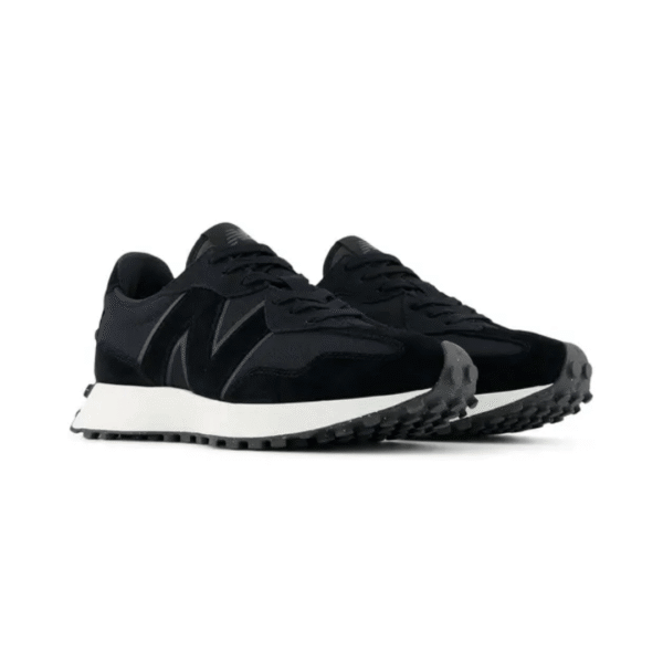 New Balance 327 Classic Blk Ux