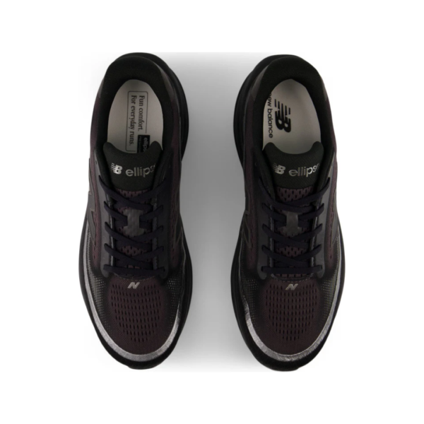 NB21072612 New Balance Ellipse V1 Blk Mn