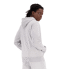 New Balance Jacket Fleece Gry Mn