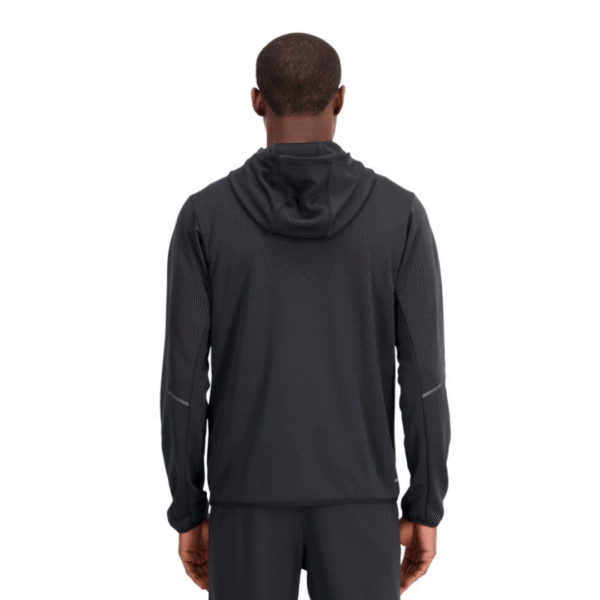 New Balance Jacket Tenacity Blk Mn