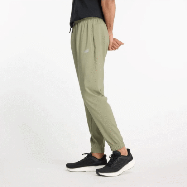 New Balance Active Woven Jogger Gre Mn