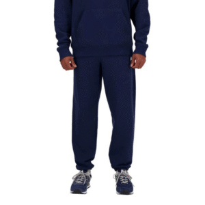 New Balance Jogger French Terry Blu Mn