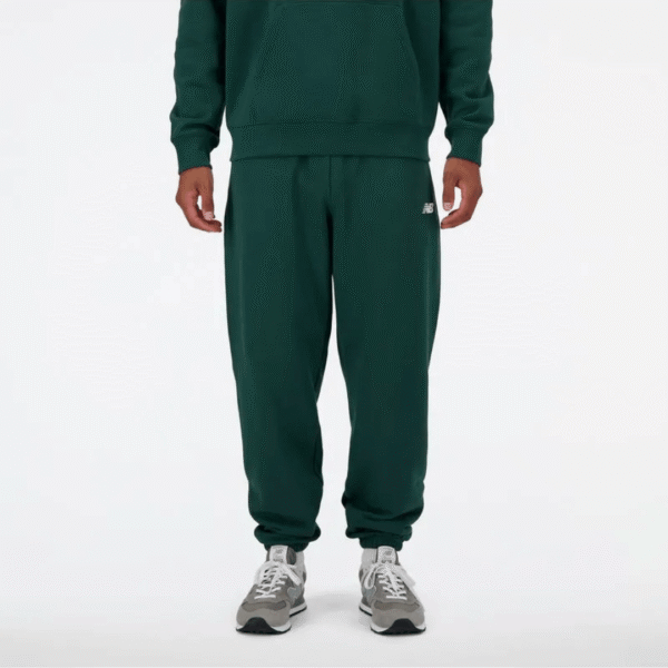 New Balance French Terry Jogger Gre Mn