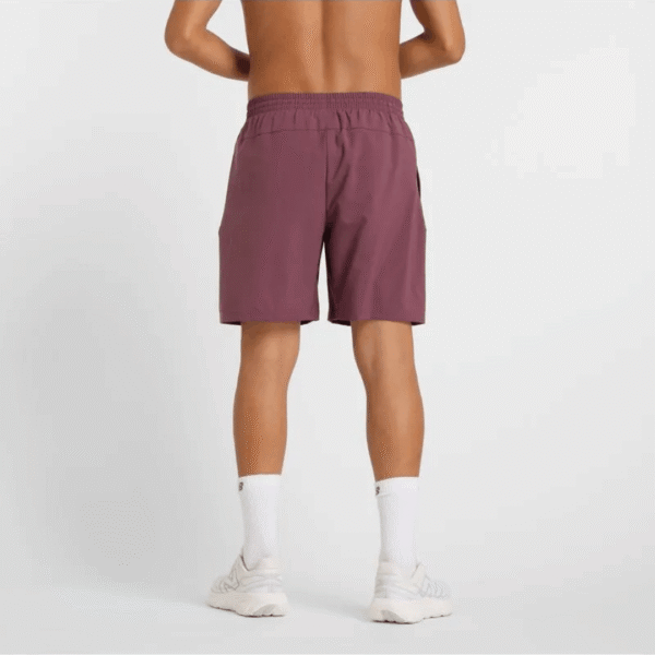 New Balance Short Trainning Pur Mn