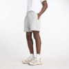 New Balance Essentials French Terryshort7 Gry Mn