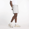 New Balance Essentials French Terryshort7 Gry Mn
