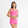 New Balance Top Medium Support Pin Wm