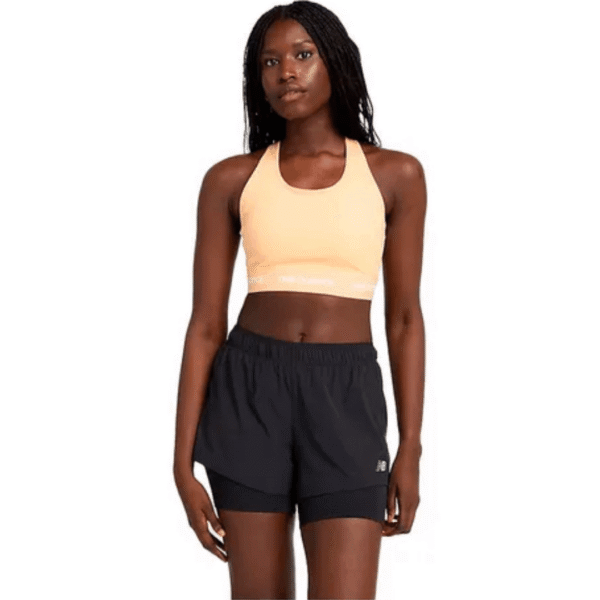 New Balance Top Medium Support Yell Wm