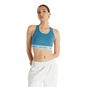 New Balance Top Medium Support Sky Wm