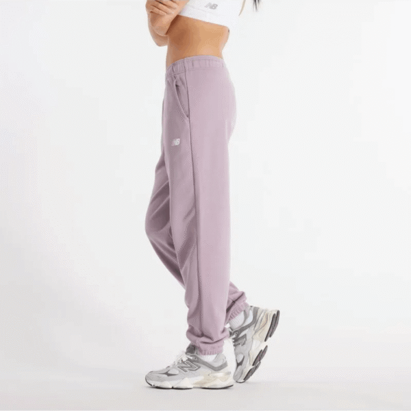 New Balance French Terry Jogger Pur Wm