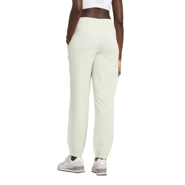 New Balance French Terry Jogger Gre Wm