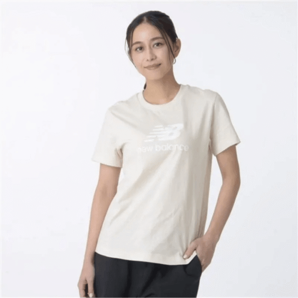 New Balance Tshirt Bassic Wm
