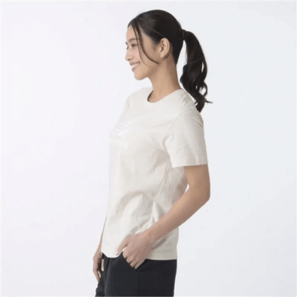 New Balance Tshirt Bassic Wm