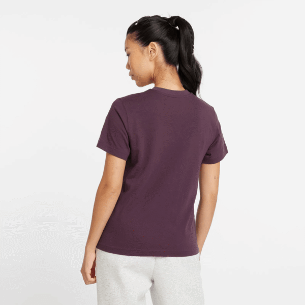 New Balance Tshirt Bassic Pur Wm
