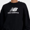 New Balance French Terry Blk Wm