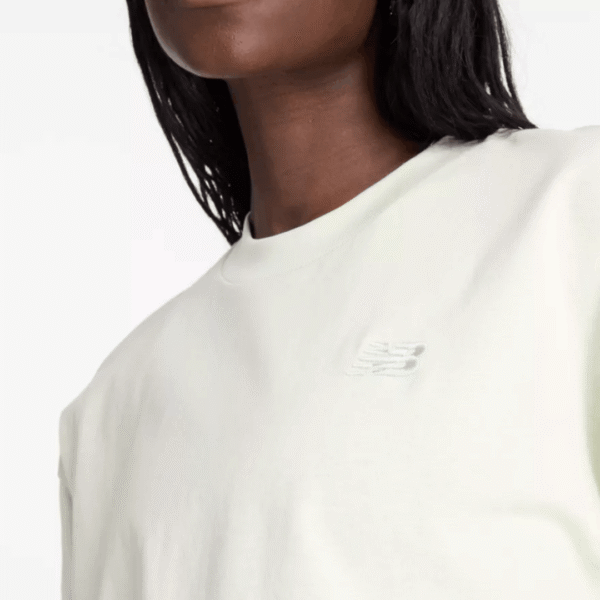 New Balance Tshirt Oversize Wm