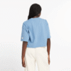 New Balance Tshirt Oversize Wm