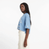 New Balance Tshirt Oversize Wm