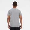 New Balance Tshirt Trainning Gry Mn