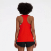 New Balance Tank Red Wm