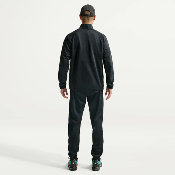 Nike Windrunner Pants & Jacket Blk Mn