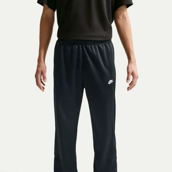 Nike Windrunner Pants & Jacket Blk Mn