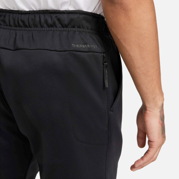 Nike Pants Therma Blk Mn