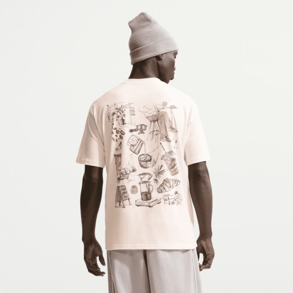 Nike Tshirt Café Swoosh Bei Mn