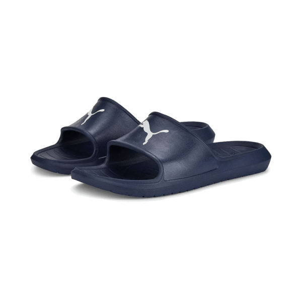 Puma Slide Divecat Blu Mn