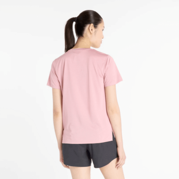 New Balance Tshirt Sport Essentials Pin Wm