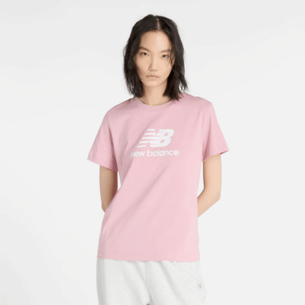 NEWBALANCE1225112 New Balance Tshirt Essentials Pin Wm