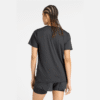 New Balance Tshirt Df Blk Wm
