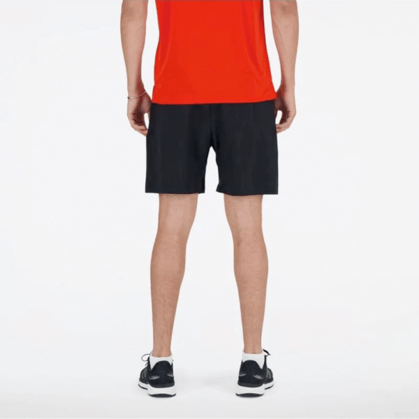 New Balance Short Classic Blk Mn