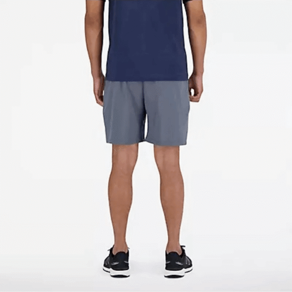New Balance Short Classic Gry Mn