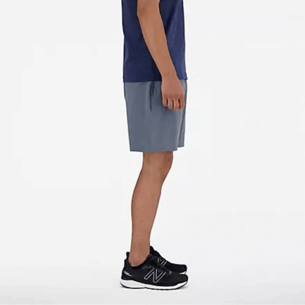 New Balance Short Classic Gry Mn