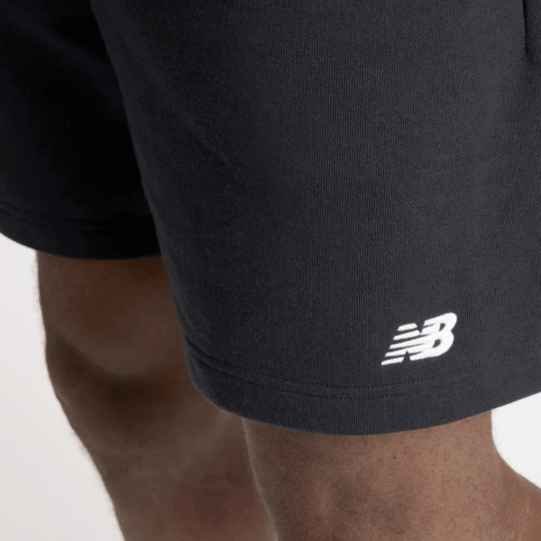 New Balance Short Classic Blk Mn