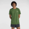 New Balance Tshirt Df Gre Mn