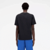 New Balance Tshirt Bassic Blk Mn