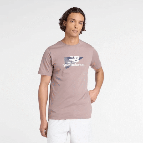 NEWBALANCE122578 New Balance Tshirt Bassic Bro Mn