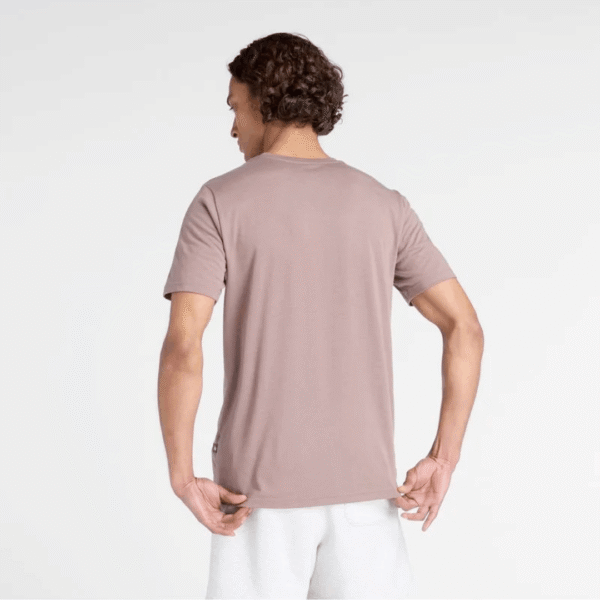 NEWBALANCE122579 New Balance Tshirt Bassic Bro Mn