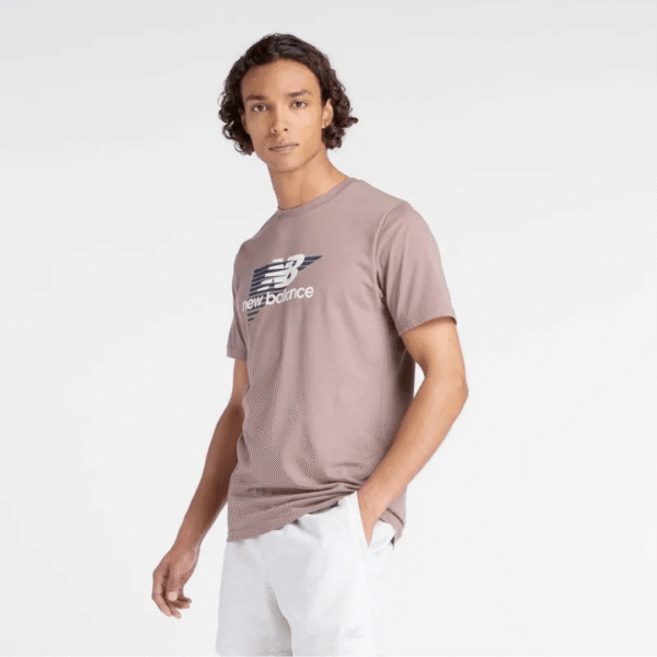 NEWBALANCE122580 New Balance Tshirt Bassic Bro Mn