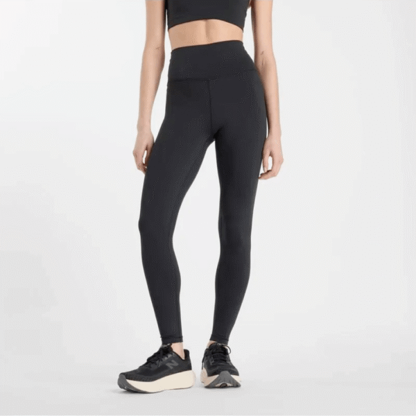 New Balance Leggings Classic Blk Wm