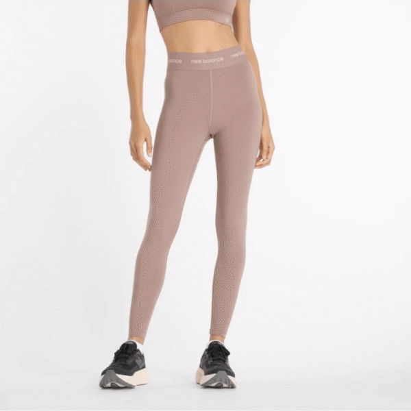 New Balance Leggings Rise Sport Bro Wm