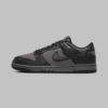 Nike Dunk Low Black Roses Blk Wm