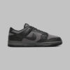 Nike Dunk Low Black Roses Blk Wm