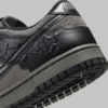 Nike Dunk Low Black Roses Blk Wm