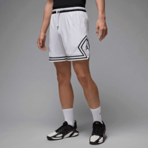Nike Jordan Short Diamond Whi Mn